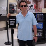 Recession may be bad in the USA but the stores are innovative