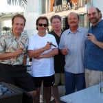 Socal Crew herfing at Century City