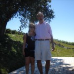 Tasha herfing with James!