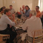 Dinner in Bel Air