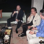 Dinner in Bel Air