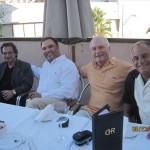 Grand Havana Room dinner herf