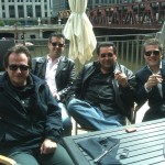 Herfing at Chicago Cut