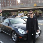 Mitchell's car followed him to New York!
