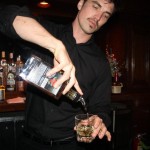 Open bar... all night!