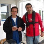 Boat - cigar - scotch!