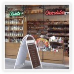 Retro Sweet Shop