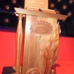 Hoyo de Monterrey Humidor - 15th Habano Cigar Festival Auction