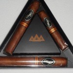 Davidoff Nicaraguan cigars from Davidoff dinner