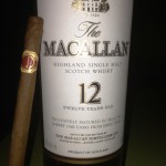 Macallan 12 year old Single Malt Scotch Whisky