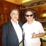 Herfing Naz at Nazareth, Beverly Hills