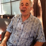 Herfing with Danny in San Diego