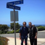 Vatche and Mitchell, San Diego