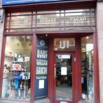 Glasgow Shop front