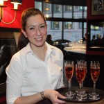 Champagne Reception