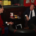 David Lewis and Andrew Neil