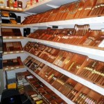 Canongate Walk-in Humidor