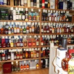 Canongate Whisky Room