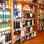 Glasgow Shop Whisky range